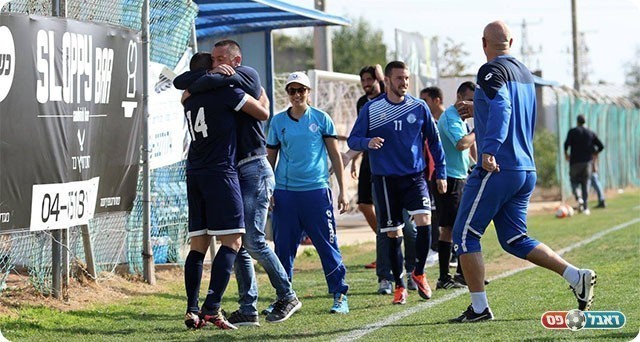 מערבי וסויסה חוגגים (עודד חסין)